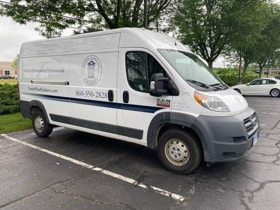 RAM PROMASTER 2500 2018 3C6TRVDG0JE114524 image